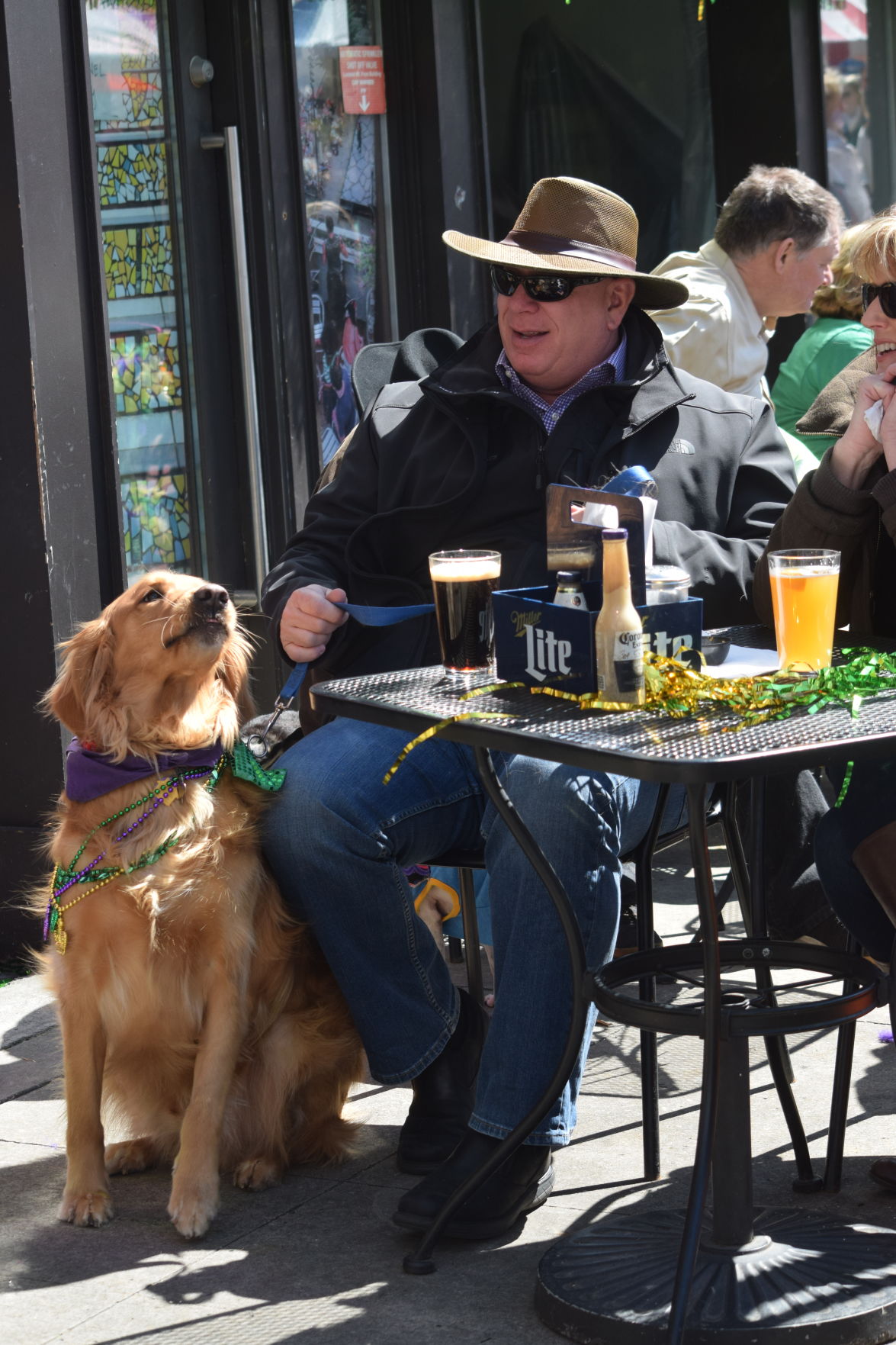 Mardi Growl