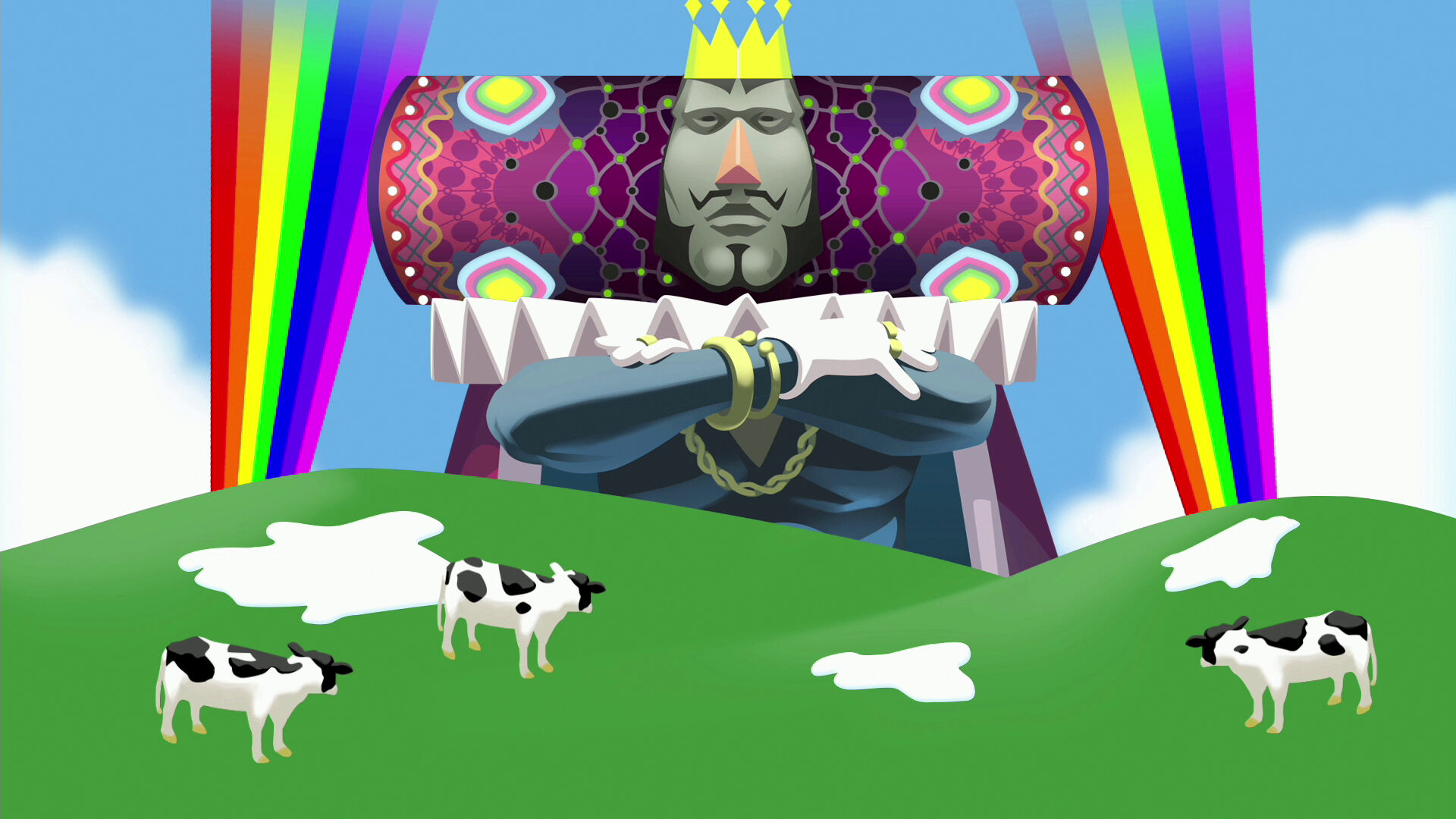 beautiful katamari backwards compatible