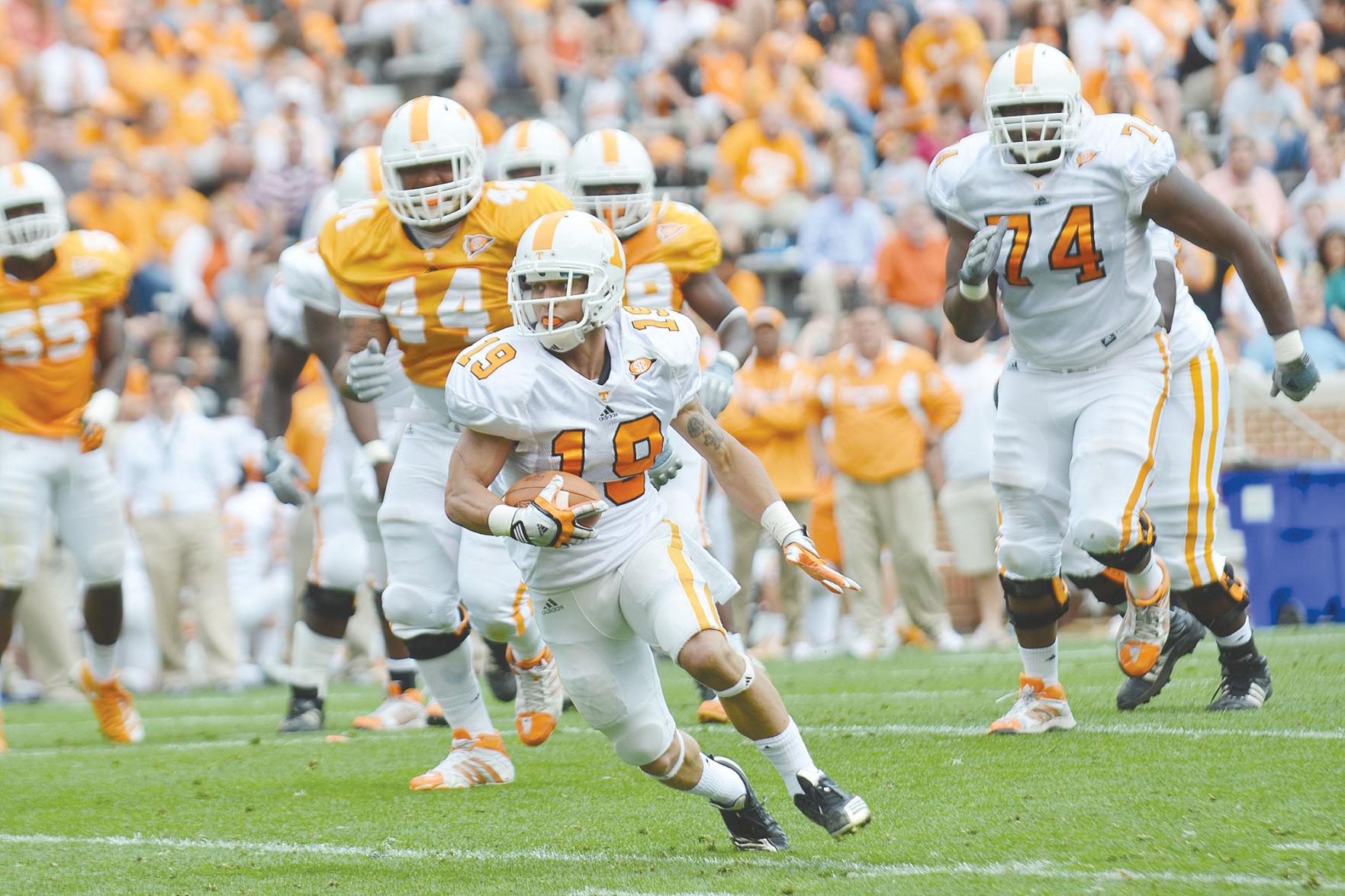 Tennessee keeping the Orange and White Game Simple Sports