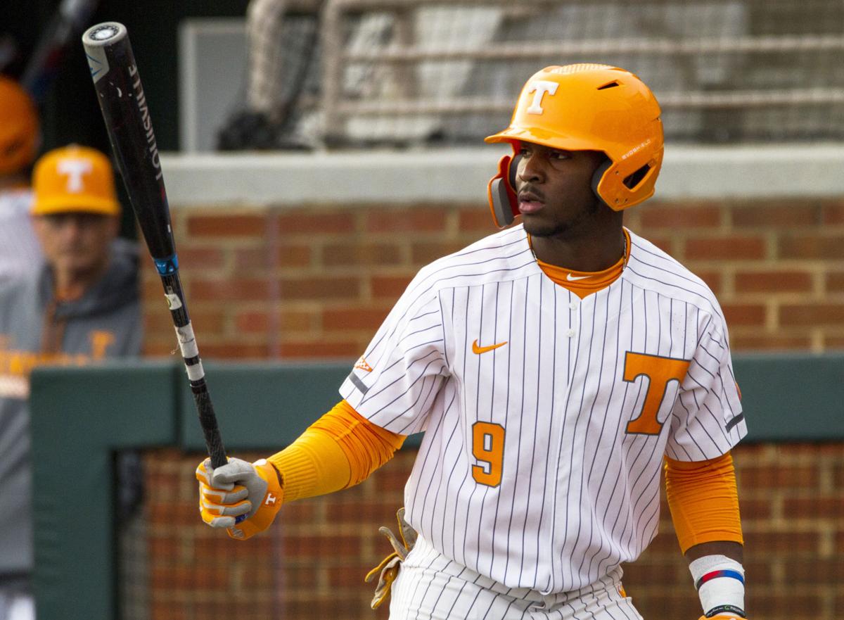 Tennessee Baseball - Gilbert Switching To Tennessee Best Decision Of My Life / May 19, 2021 (01:10) smokies on.
