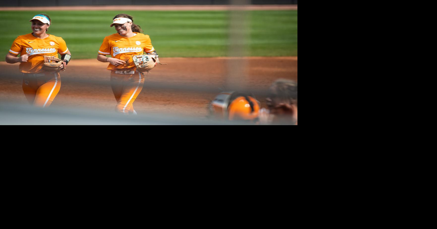 Tennessee sweeps Wednesday doubleheader with Kennesaw State Softball