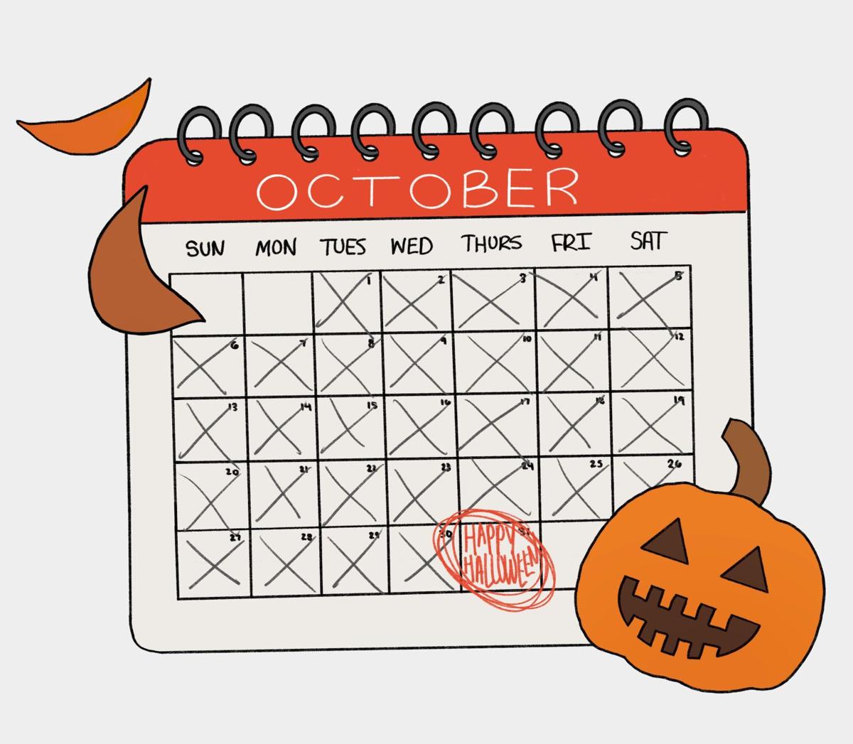 7 last minute Halloween costumes for procrastinators Lifestyle