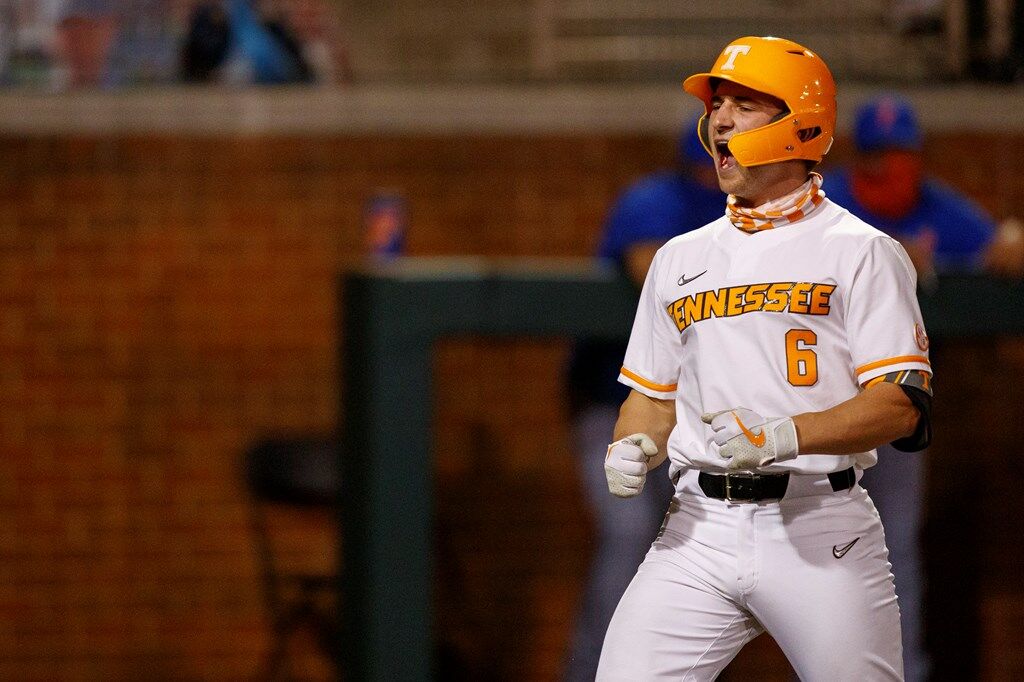 Pete Derkay - Baseball - University of Tennessee Athletics