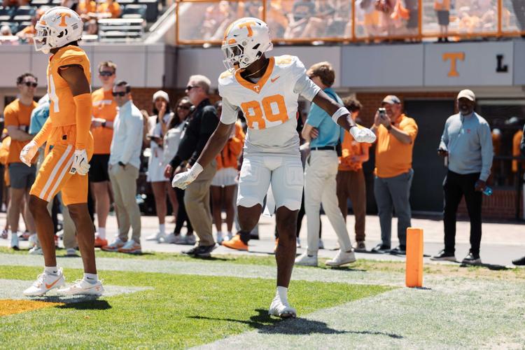 Photo Gallery: Tennessee football hosts Orange and White game
