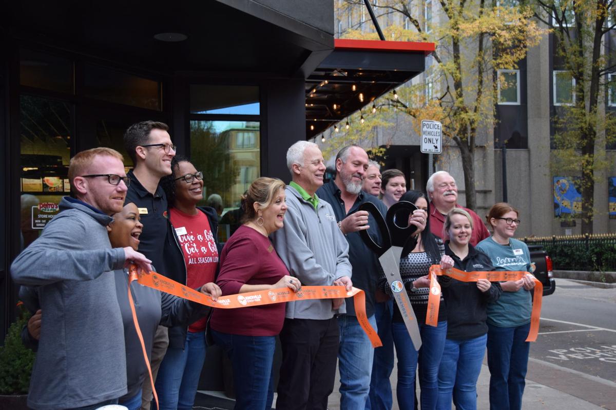 Petro's Grand Opening - Market Square