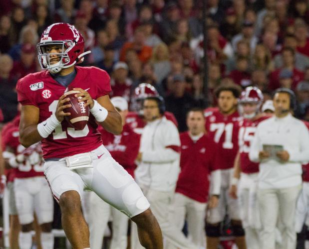UT vs. Alabama Sports