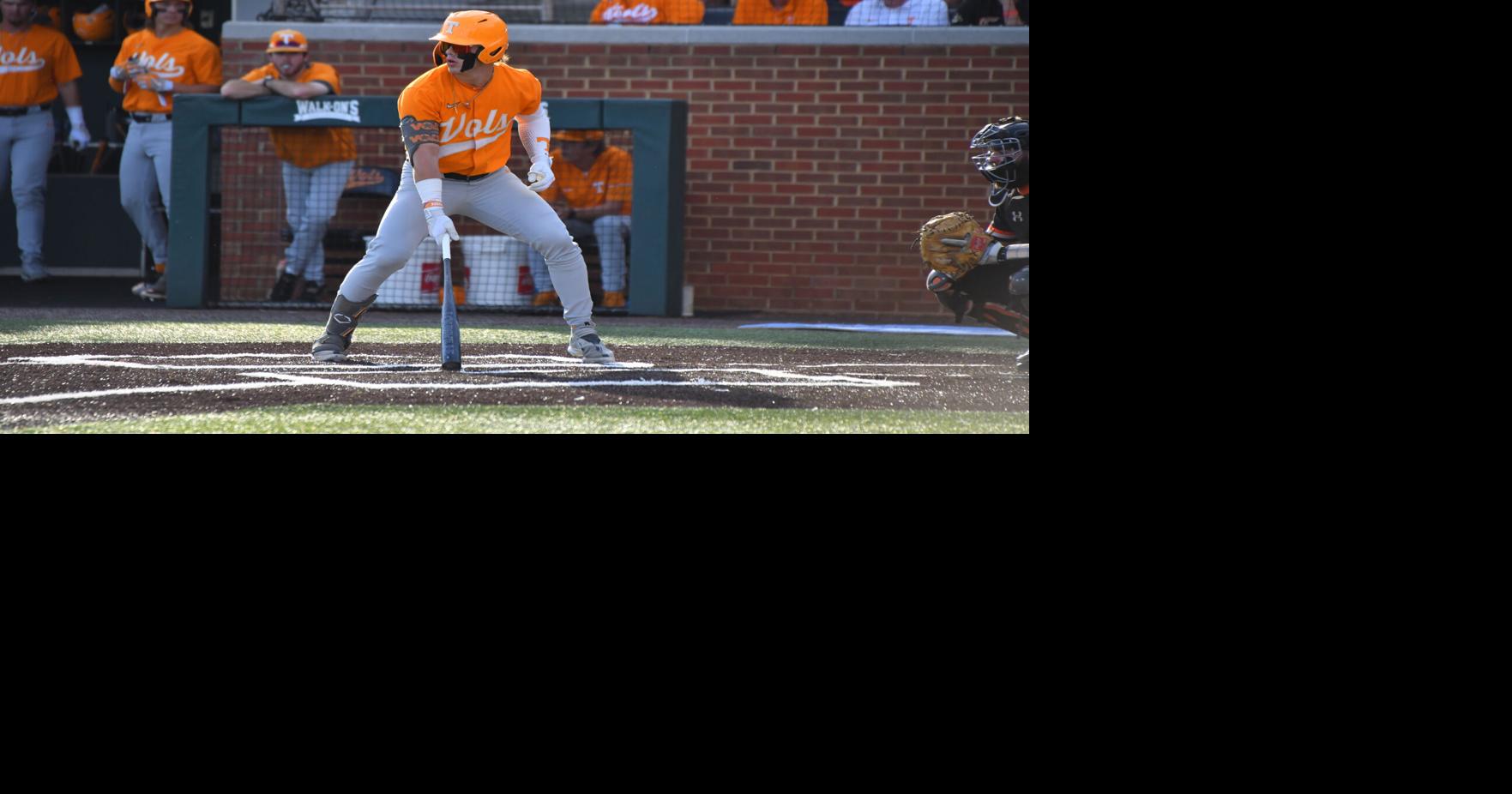 Drew Gilbert first Tennessee Vol selected in 2022 MLB Draft