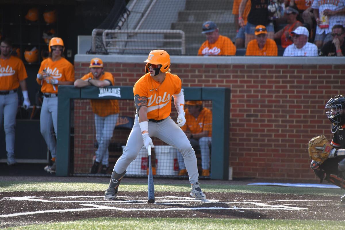 Drew Gilbert - Baseball - University of Tennessee Athletics