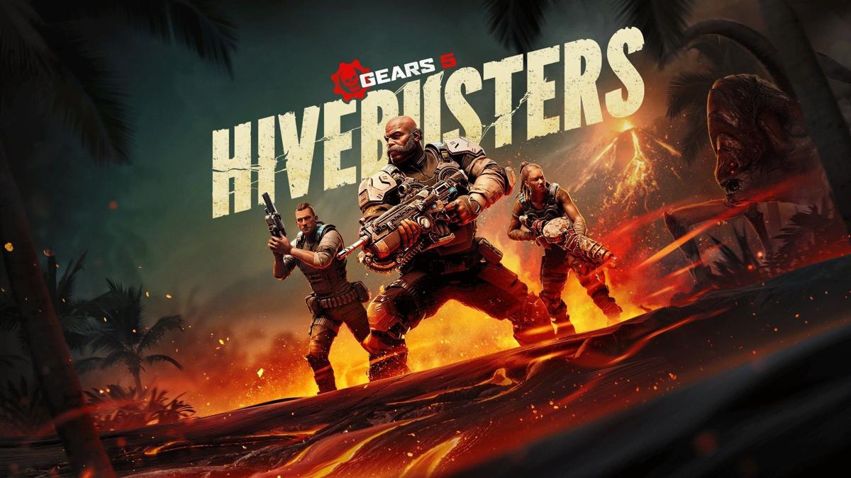 Gears 5 Hivebusters DLC review: Good, old-fashioned co-op fun
