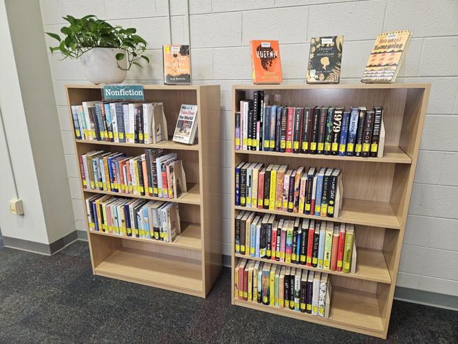 Pendergrass Library aims to connect readers with books through leisure