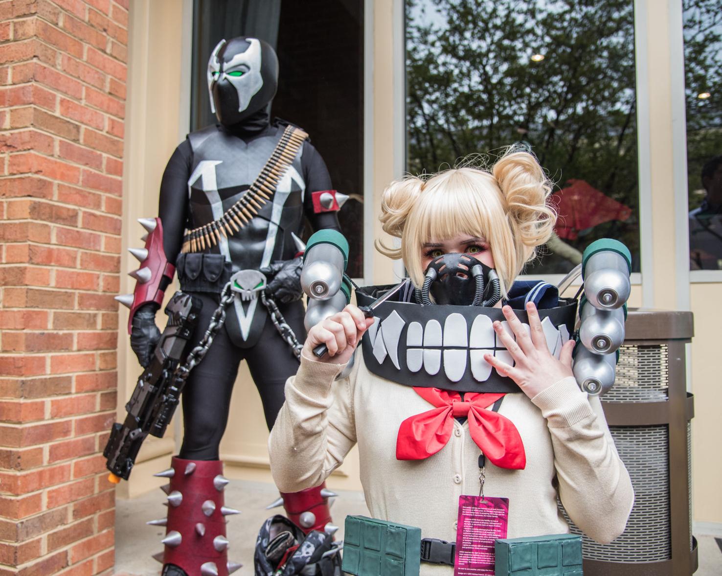 Anime convention draws UT students to Nashville for cosplay, community