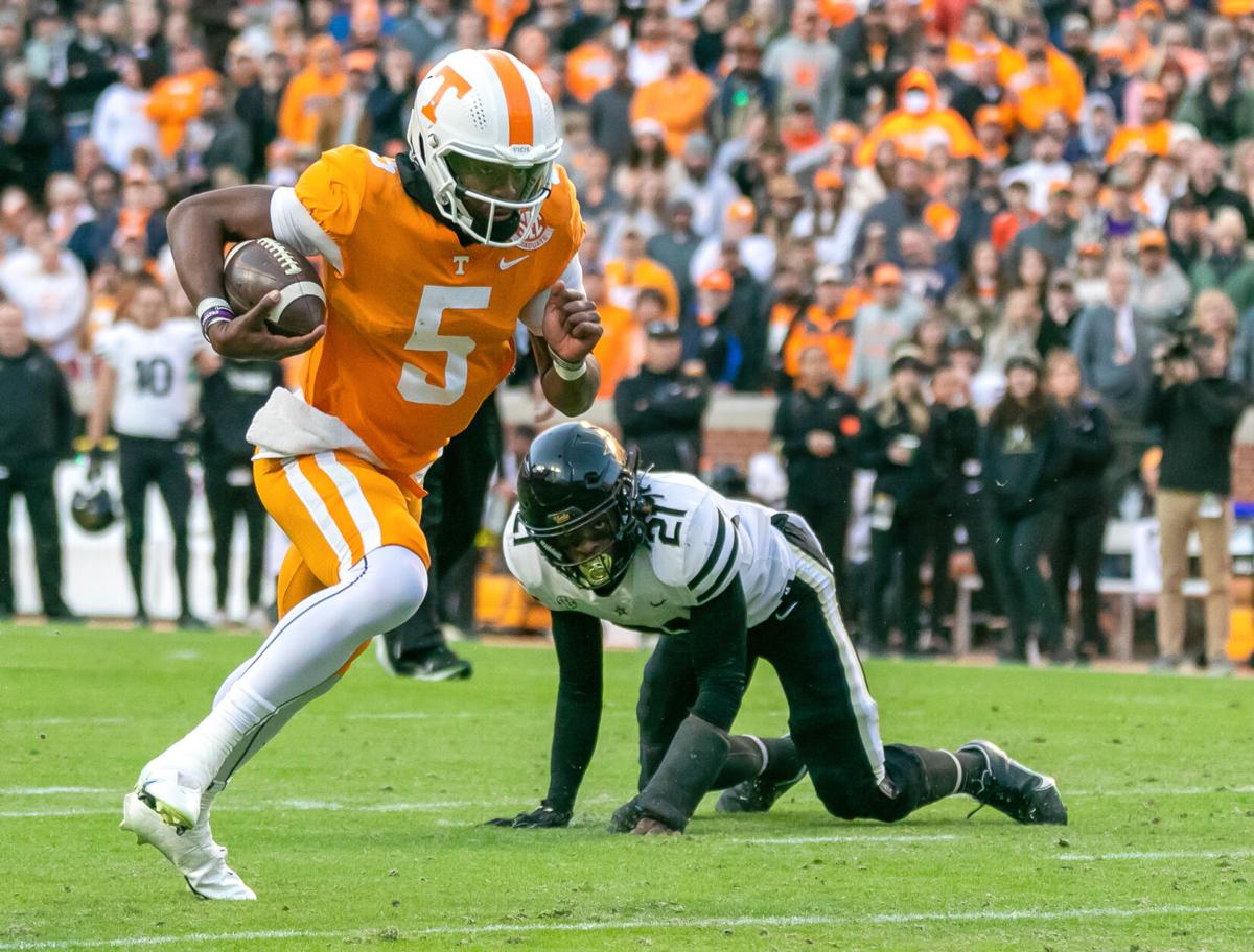 Football vs. Vanderbilt