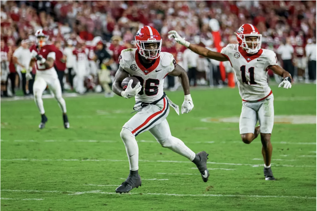 Around college football Week 8 comes down to wire Football