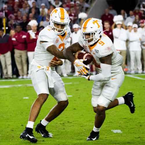 UT vs. Alabama Sports