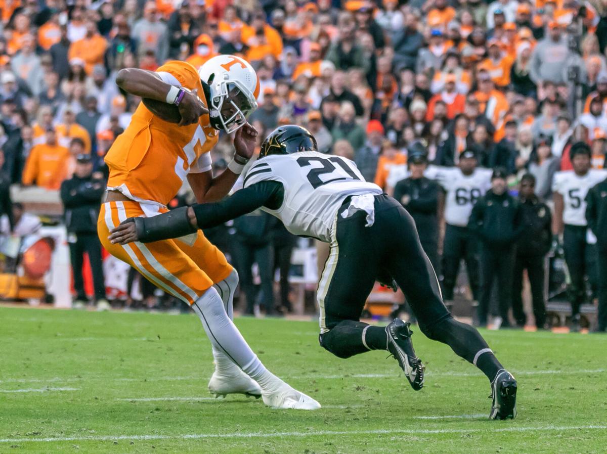 Football vs. Vanderbilt