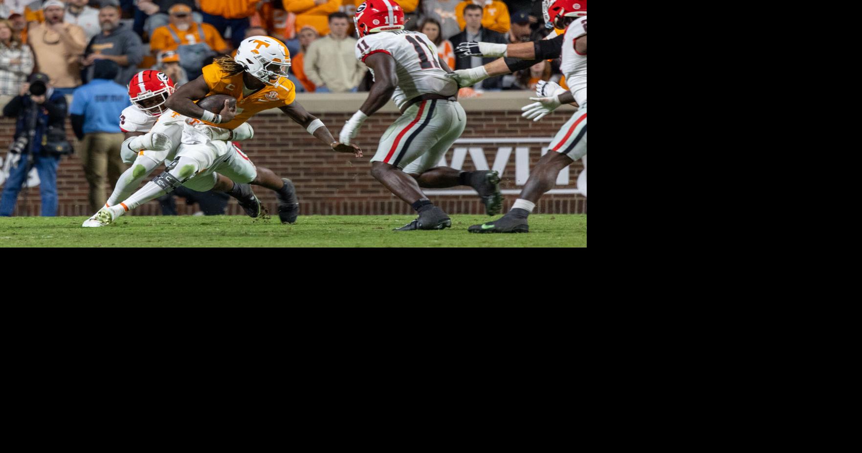Photo Gallery Tennessee Football vs Featured Photos