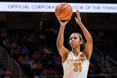 Vanderbilt Matchup Important For Rebounding Lady Vols Womens