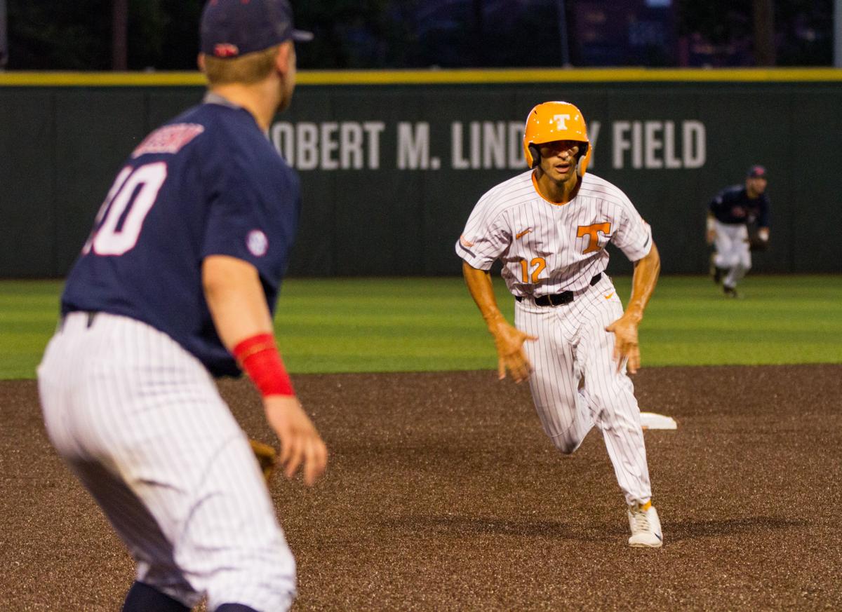 Tyler Myers - Baseball - Ole Miss Athletics