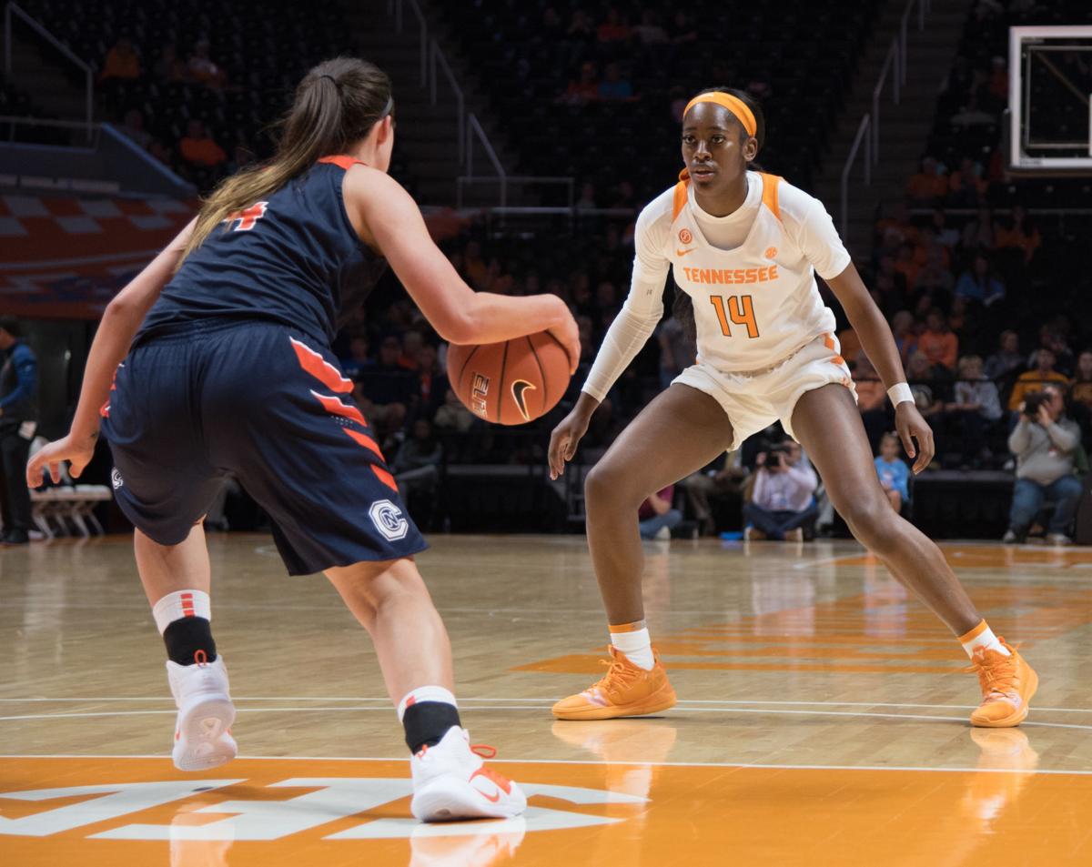 Defense A Key For 2018 19 Lady Vols Womens Basketball