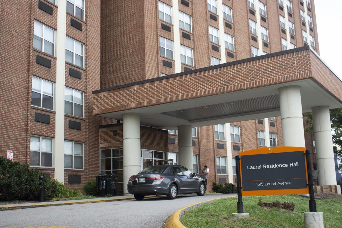 Residents start moving out of Laurel Hall, discuss repercussions