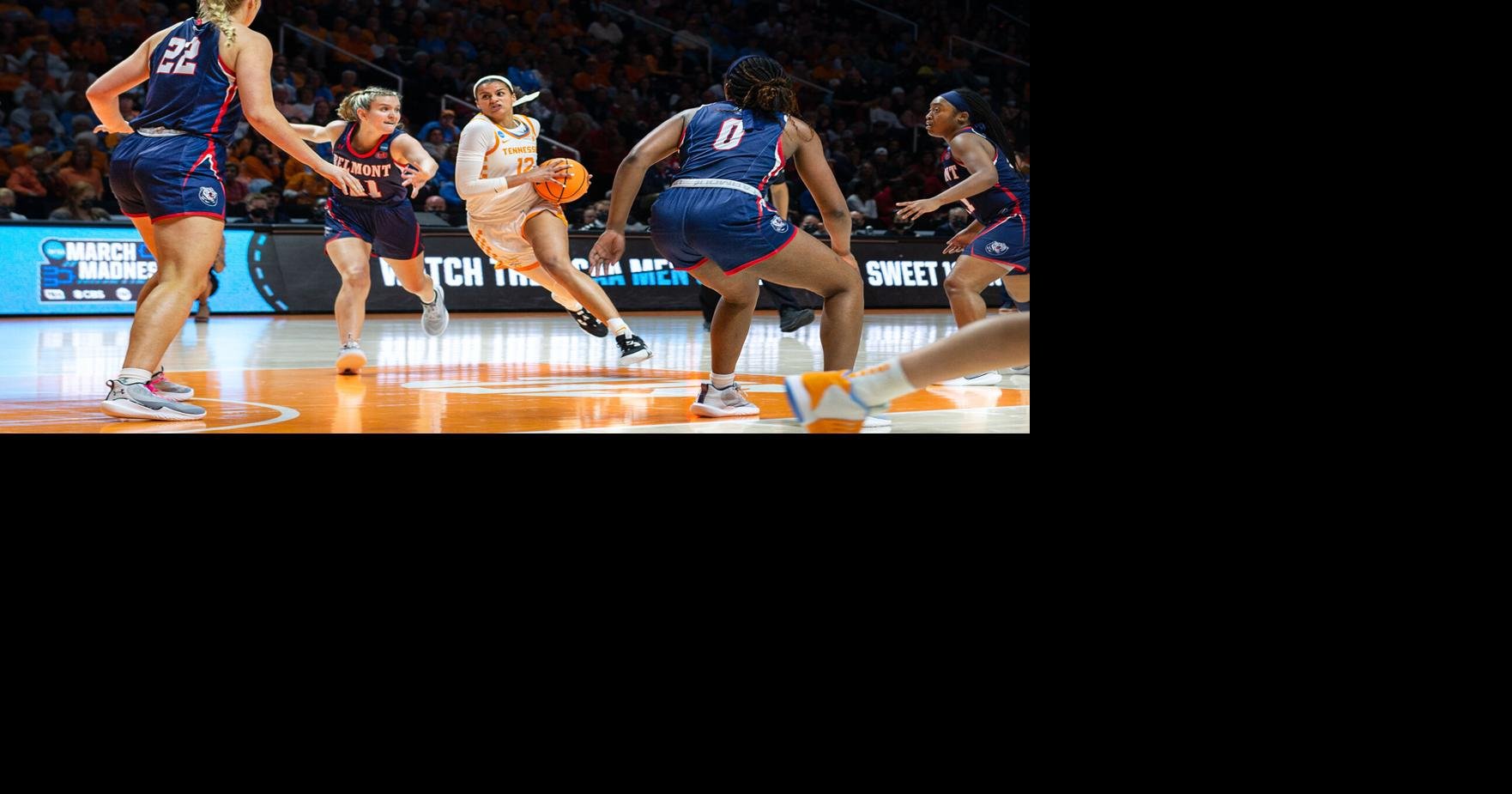 Lady Vols: Candace Parker dishes WNBA assistance to Tennessee alums