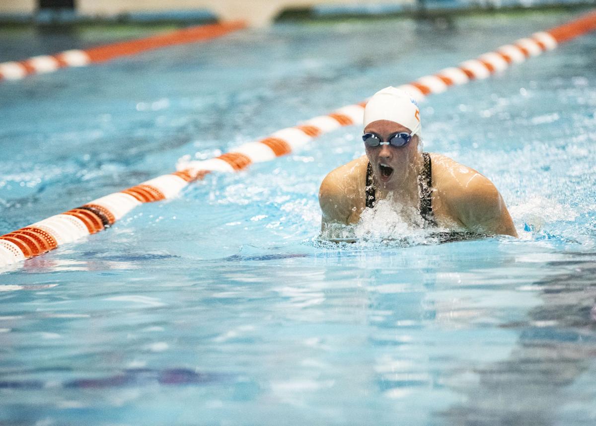 Tennessee Swim and Dive Invitational Sports