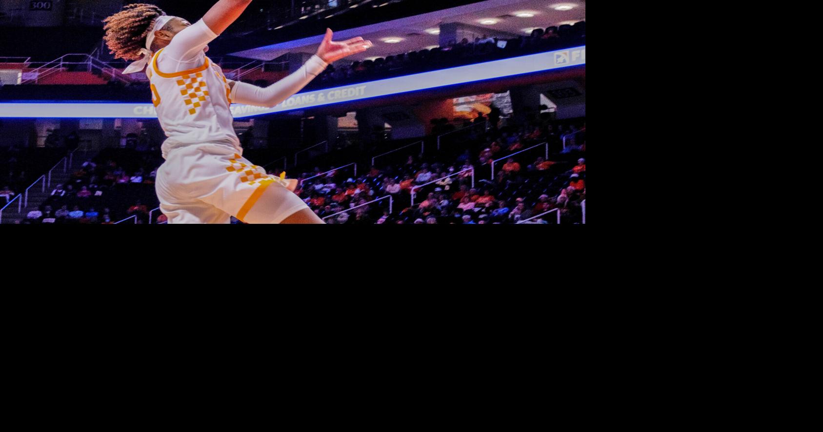 Lady Vols head to Las Vegas for South Point Thanksgiving Shootout