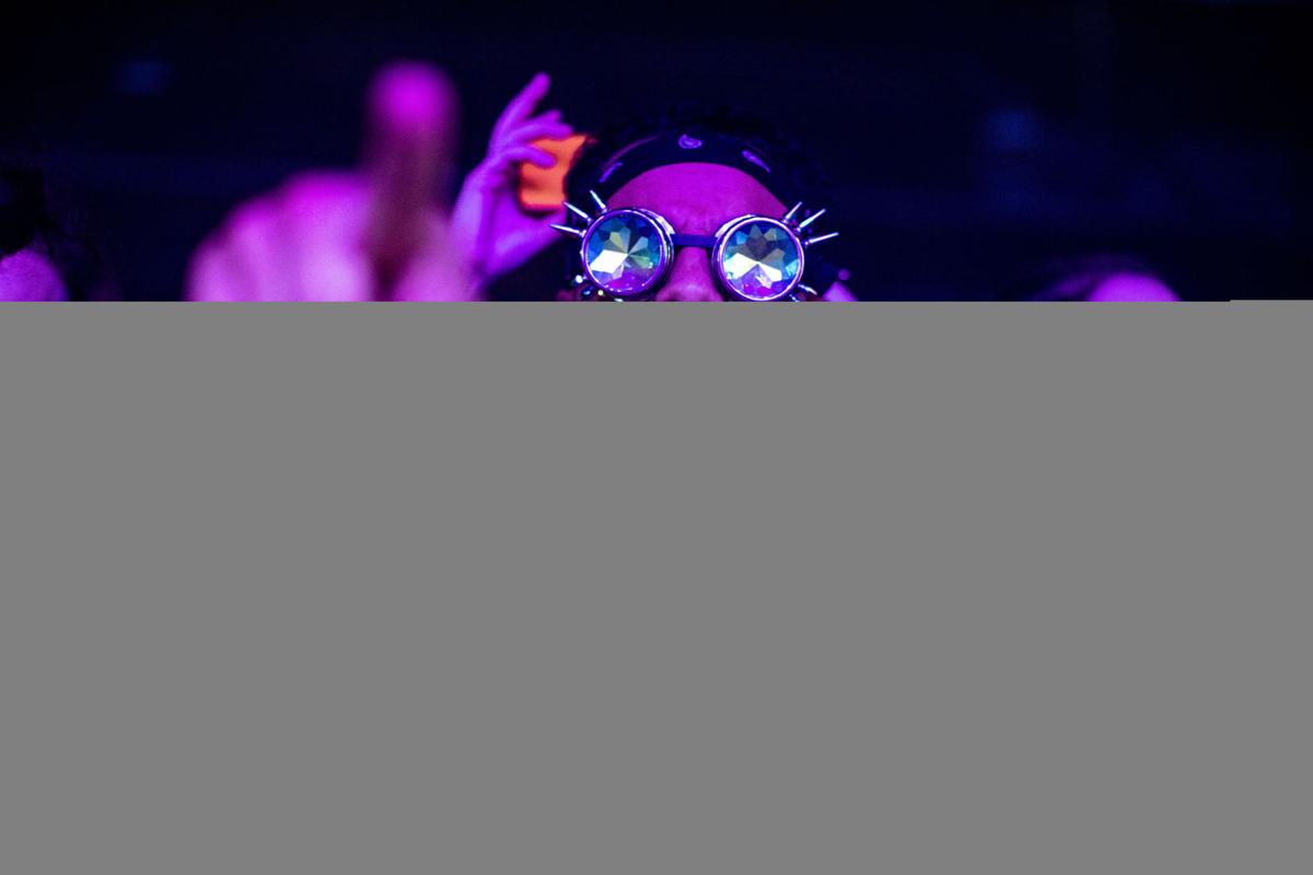 Space Jesus in Concert