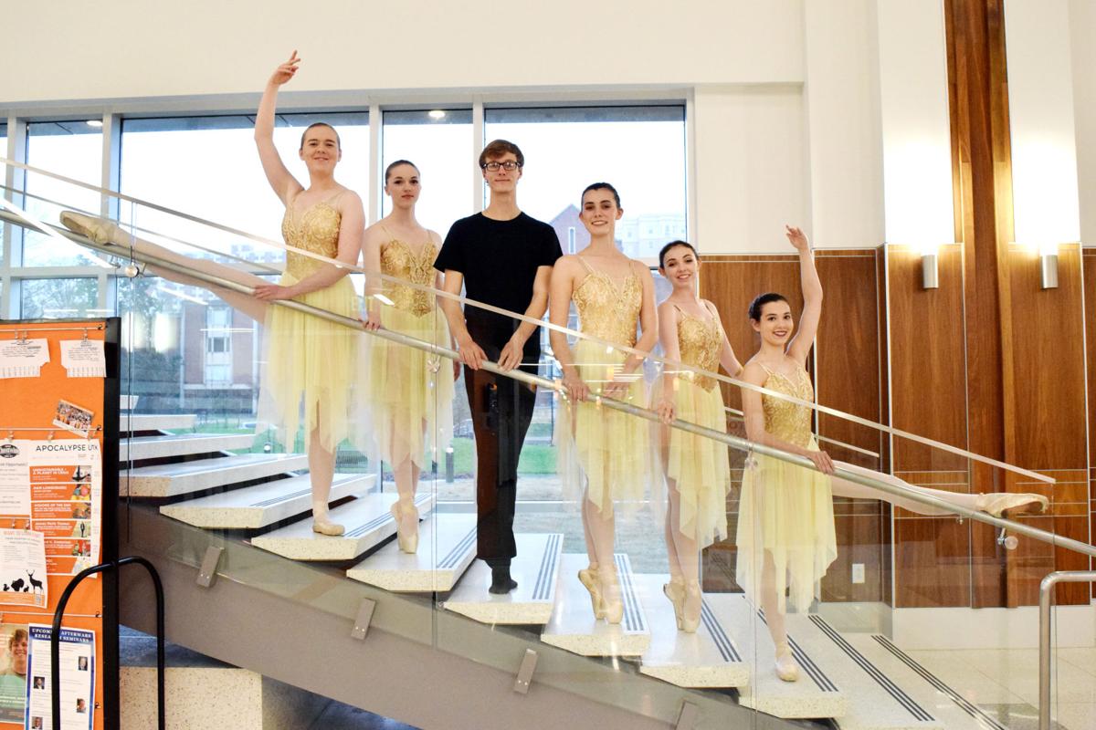 VOLS En Pointe
