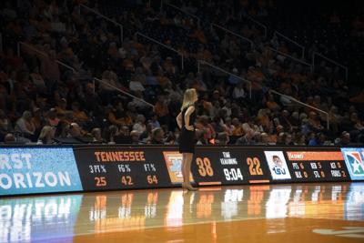 Lady Vols Set To Welcome Alabama To Thompson Boling Arena Womens