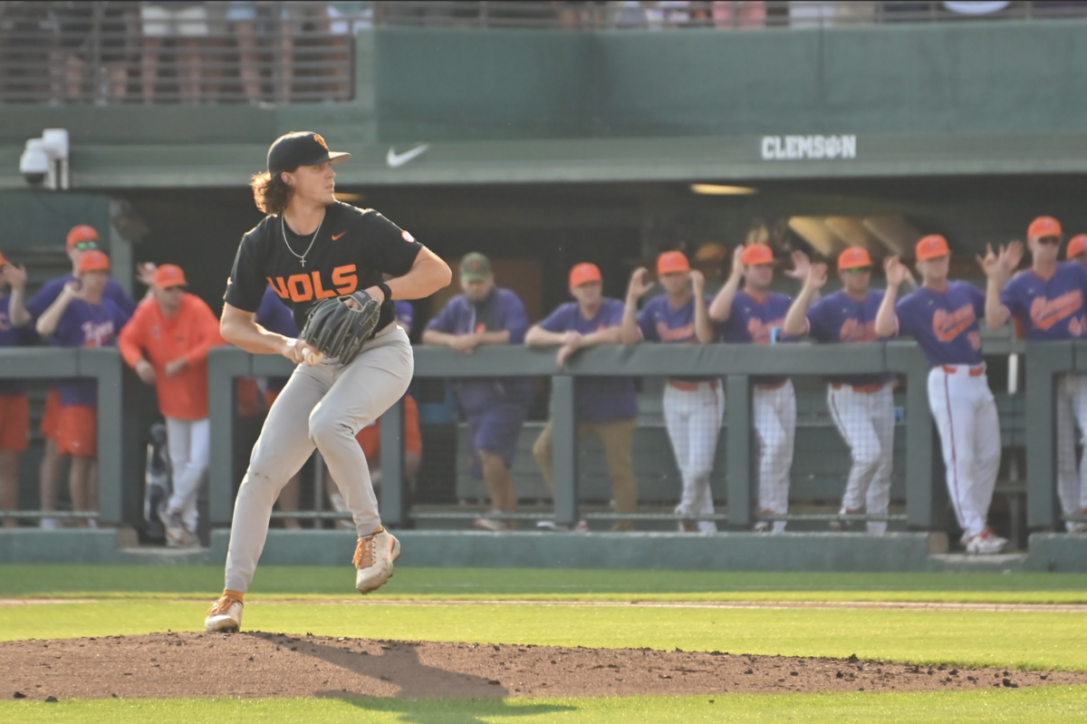 2023 MLB Draft Central: Eight Vols Selected During 2023 MLB Draft -  University of Tennessee Athletics