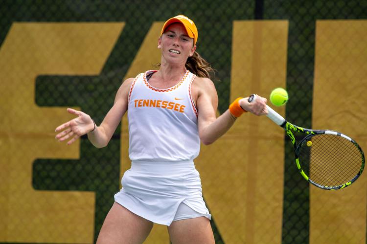 Lady Vols tennis advances to NCAA Super Regional with win over Duke