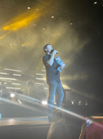 Scotty McCreery plays at the Knoxville Civic Auditorium