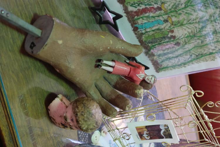 Knoxville Emporium Center September exhibition art review A stunning