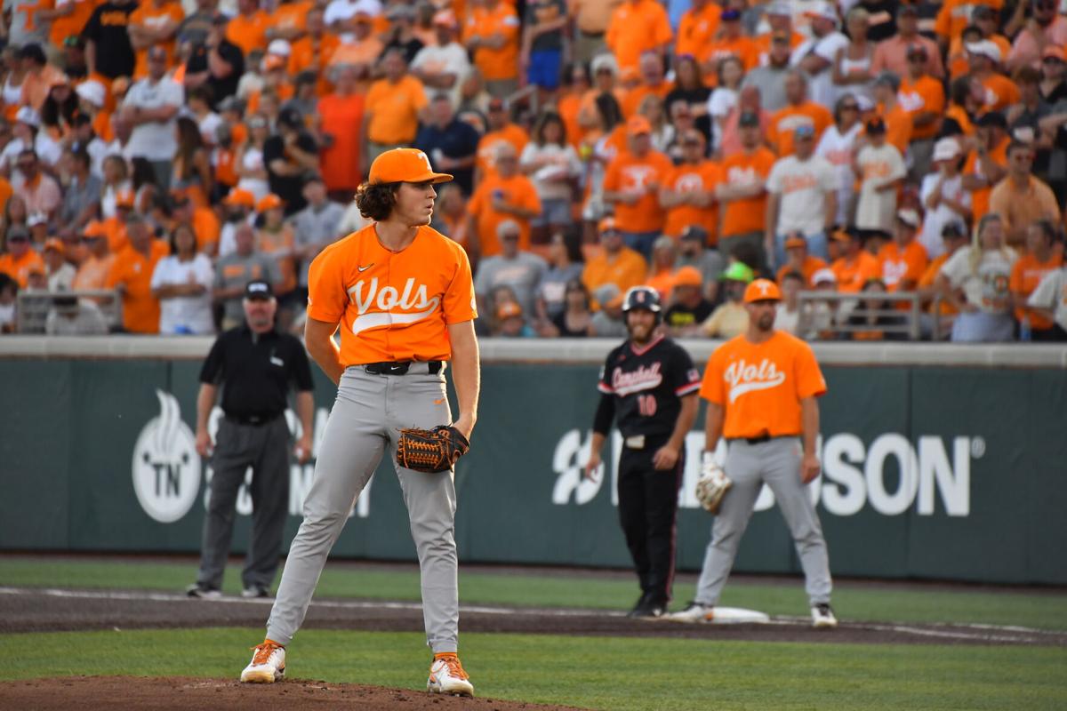 On Deck: Looking ahead to Tennessee's 2023 pitching staff - VolReport