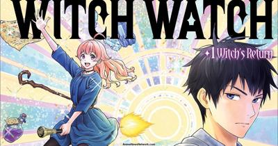 Witch Watch' chapter 1 review: Generic, but not terrible | Entertainment |  
