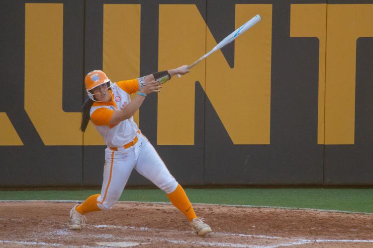 Notebook: Tennessee softball's offense shines in win over Kentucky