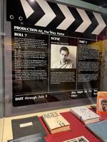 ‘Lights! Camera! East Tennessee!’ exhibit highlights Knoxville’s relationship with film