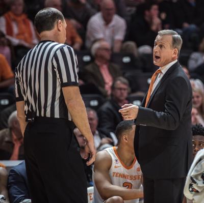 Vols Focused On Themselves Ahead Of Alabama Game Men S