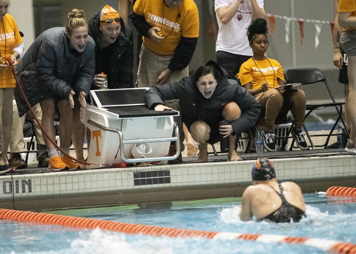 Tennessee Swim and Dive Invitational Sports