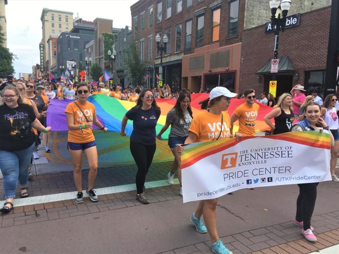 Knoxville Pride Parade City News