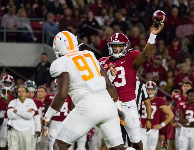 UT vs. Alabama Sports