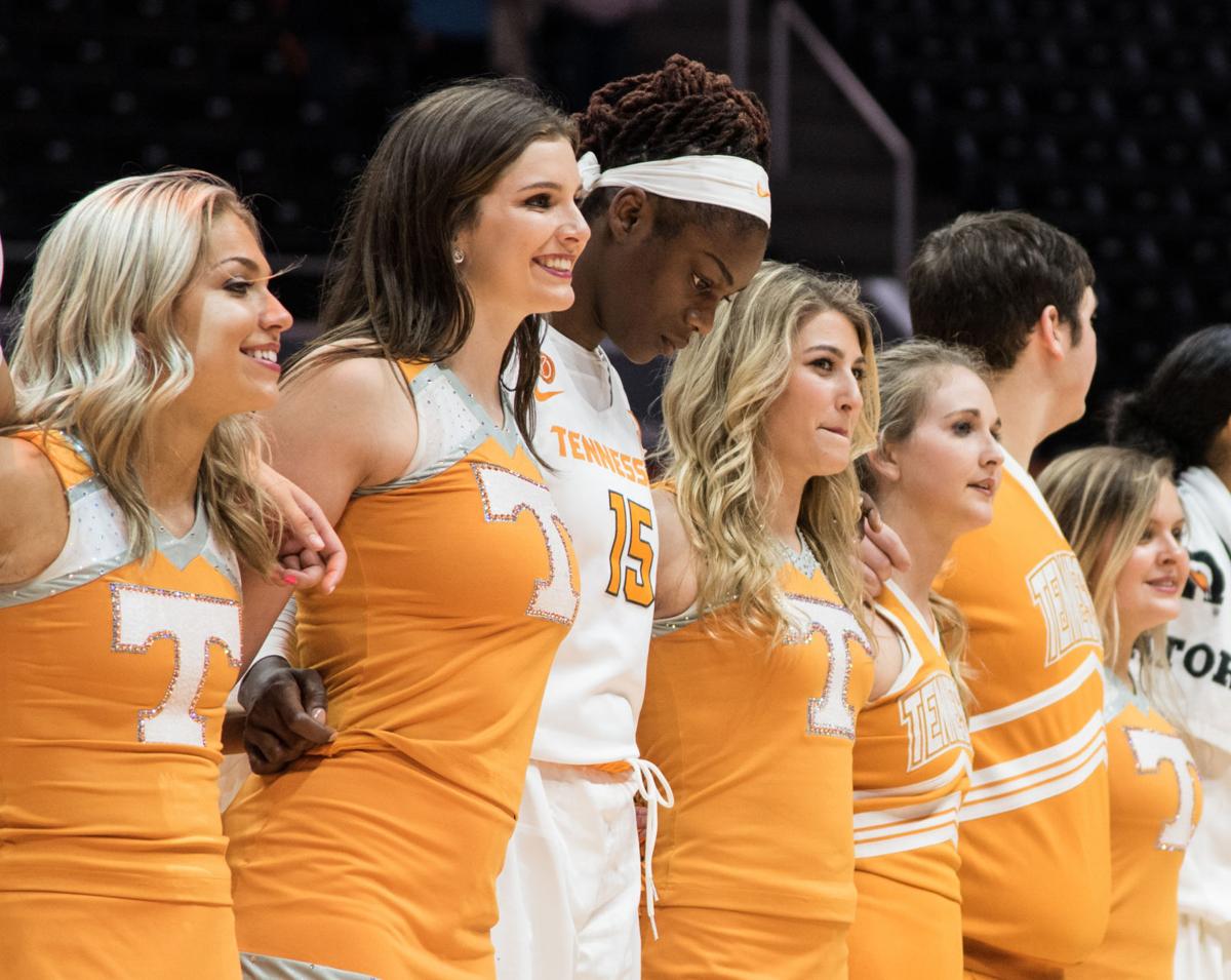 Lady Vols Suffer Historic Loss To Vanderbilt In Home Finale