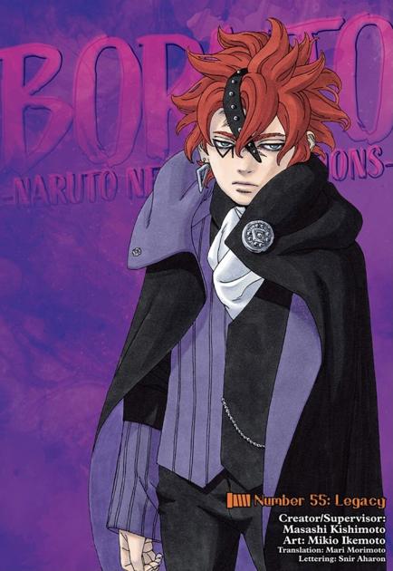 Boruto Naruto Next Generations Chapter 55 Review The End Of An Era Entertainment Utdailybeacon Com So why did kurama keep lending naruto. naruto next generations chapter 55