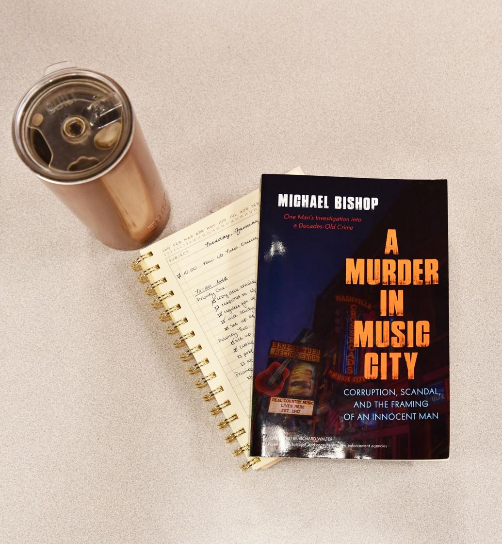 Investigative novel gives surprising take on 1964 murder of UT student