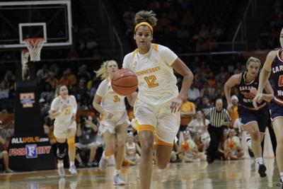 Notebook Lady Vols Defeat Carson Newman In Exhibition Game