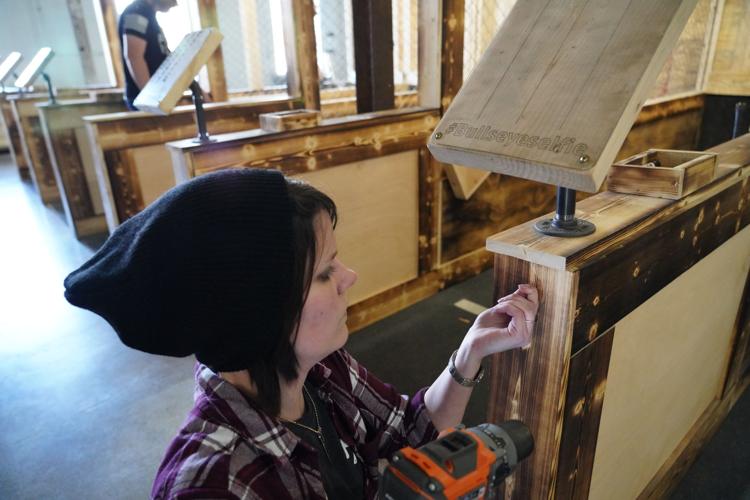 Craft Axe Throwing City News