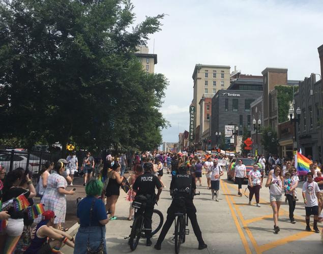 Knoxville Pride Parade City News