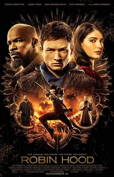 Resultado de imagem para robin hood