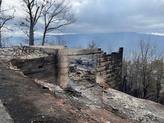 Fires blaze in Wears Valley and Seymour areas, causing mass evacuations